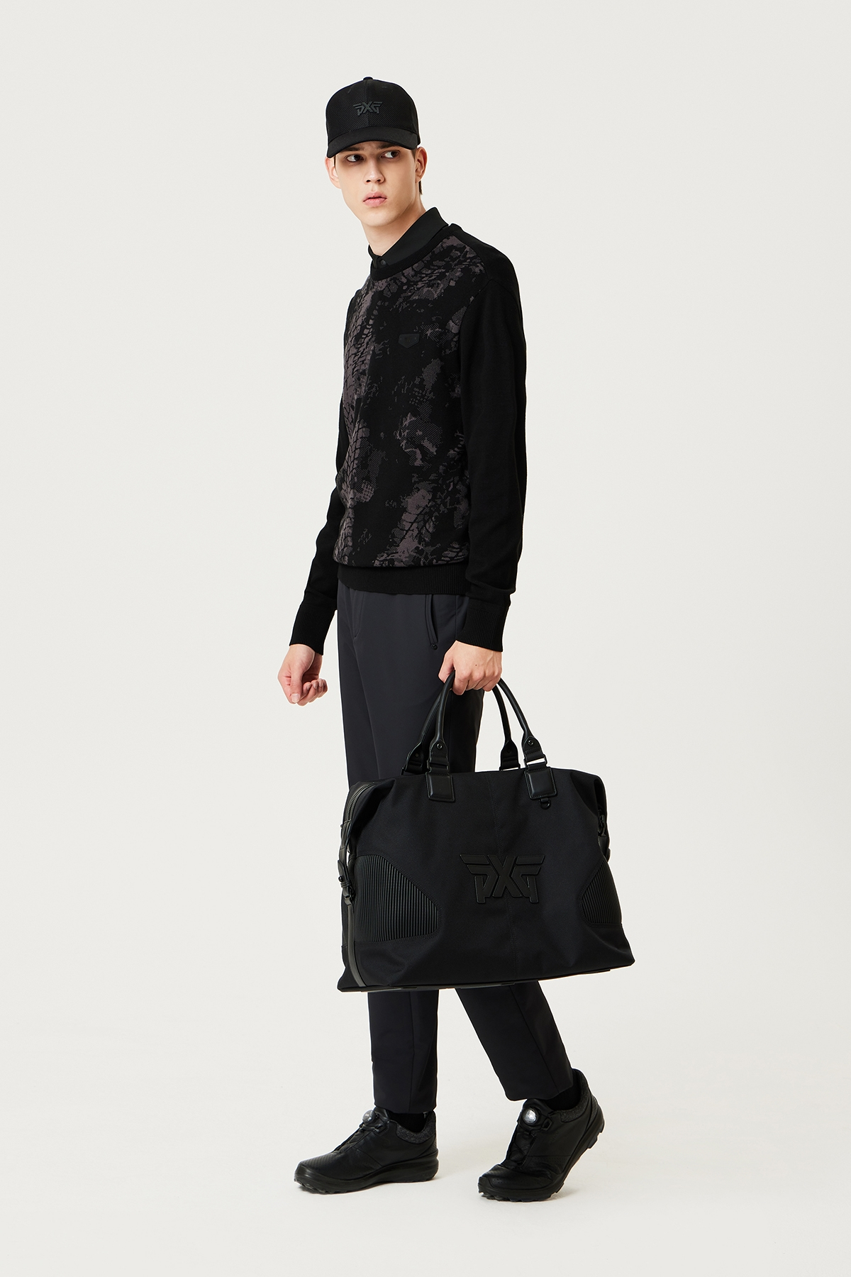 PXG ゴルフ メンズ ボストンバッグ フラック PXG ゴルフ メンズ ボストンバッグ フラック 【公式通販】