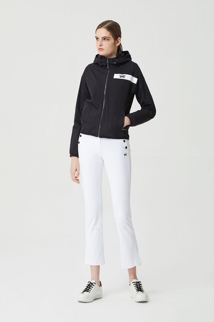 WOMEN HOODED JACKET PXG Parsons Xtreme Golf