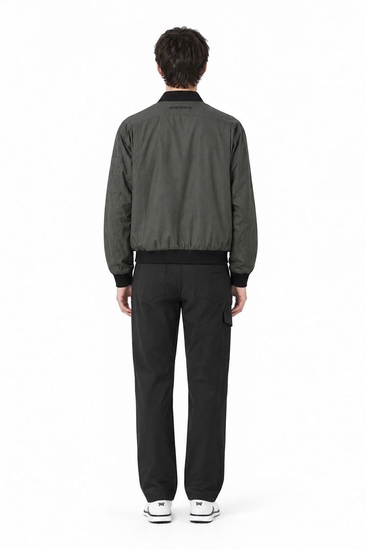 MEN GENO MA-1 JACKET PKFCM610351 KHAKI 상품 이미지 1