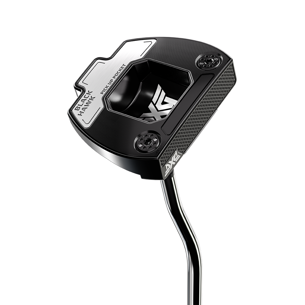 (전시상품) PXG BLACK HAWK PUTTER PUTTER008300  상품 이미지