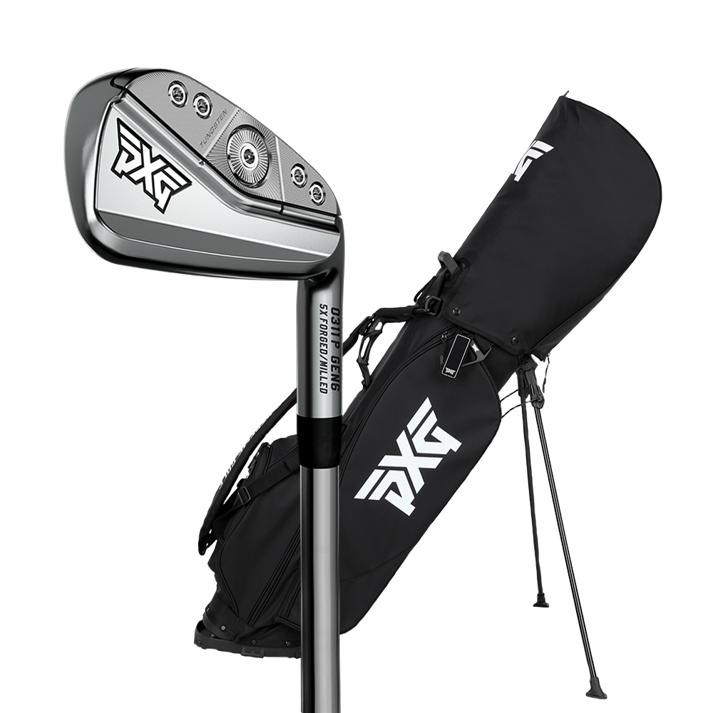 [PACKAGE 1] GEN6 0311P IRON DOUBLE CHROME (남) (#5~#W, 6I) IRON061000  상품 이미지