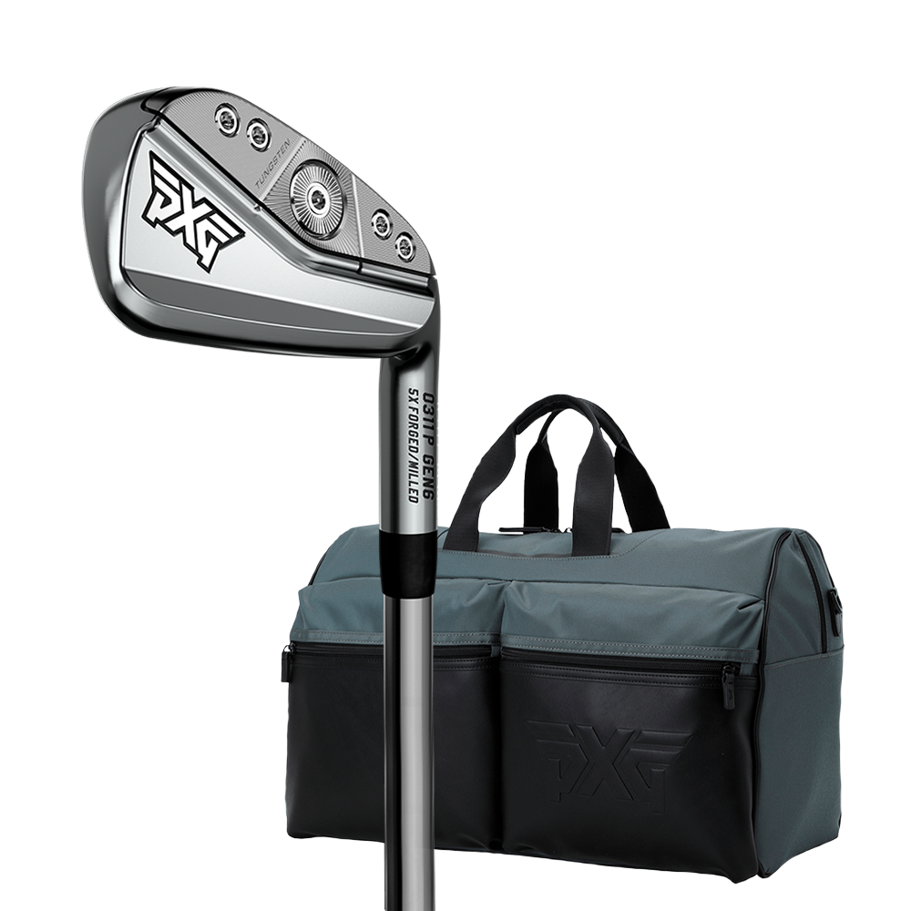 [PACKAGE 2] GEN6 0311P IRON DOUBLE CHROME (남) (#5~#W, 6I) IRON062000  상품 이미지