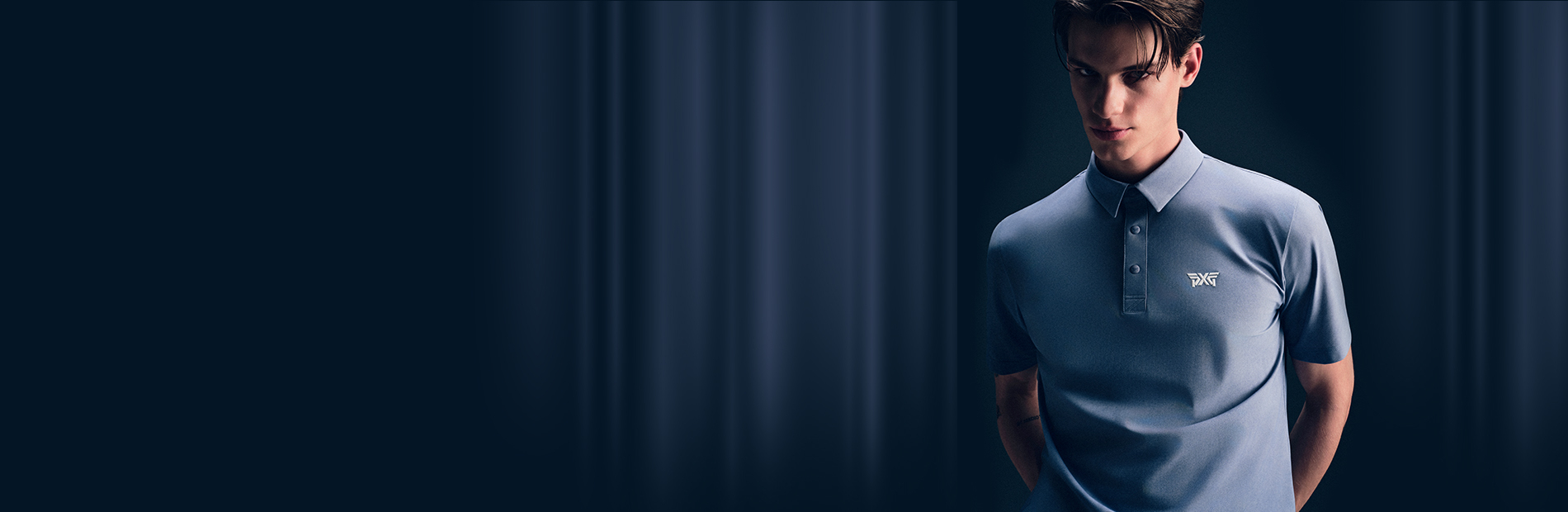 main banner