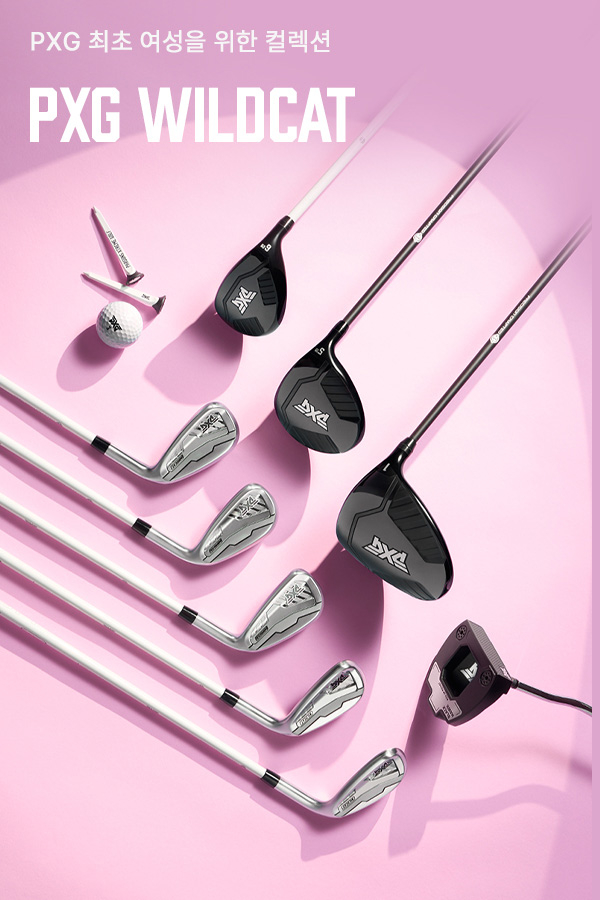 ☆PXG GOLF KOREA☆ レディースSSシーズン PXG - Parsons Xtreme Golf