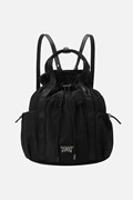 WOMEN DRAWSTRING BAG PKFCW840521 BLACK 상품 이미지