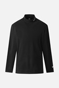 MEN BRUSHED BASELAYER LONG SLEEVE PKFPM111221 BLACK 상품 이미지