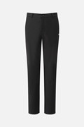 MEN ESSENTIAL STANDARD FIT PANTS PKFPM510221 BLACK 상품 이미지