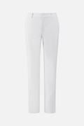 MEN ESSENTIAL SLIM FIT PANTS PKFPM510501 WHITE 상품 이미지