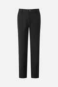 MEN R/N STANDARD FIT PANTS PKFPM510621 BLACK 상품 이미지