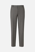 MEN WOOL STANDARD FIT PANTS PKFPM511012 M/GREY 상품 이미지