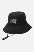 NEW LOGO WATERPROOF HAT PKFPU961621 BLACK 상품 이미지