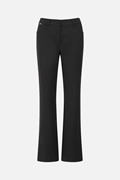 WOMEN HIP UP BOOTCUT PANTS PKFPW510321 BLACK 상품 이미지