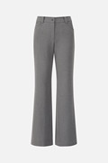 WOMEN BOOTCUT PANTS PKFPW510412 M/GREY 상품 이미지