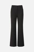 WOMEN BOOTCUT PANTS PKFPW510421 BLACK 상품 이미지
