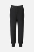 WOMEN JOGGER PANTS PKFPW510521 BLACK 상품 이미지