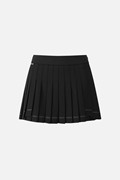 WOMEN WARM BLEND SKIRT PKFPW560421 BLACK 상품 이미지