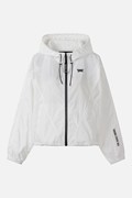 WOMEN ESSENTIAL HOOD JACKET PKFPW610201 WHITE 상품 이미지