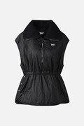 WOMEN RE-WOOL PADDED CAPE PKFPW630921 BLACK 상품 이미지