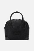 WOMEN DAMASCUS TOP ZIPPER BAG PKFPW840821 BLACK 상품 이미지