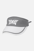 WOMEN BASIC LINE POINT VISOR PKFPW950912 M/GREY 상품 이미지