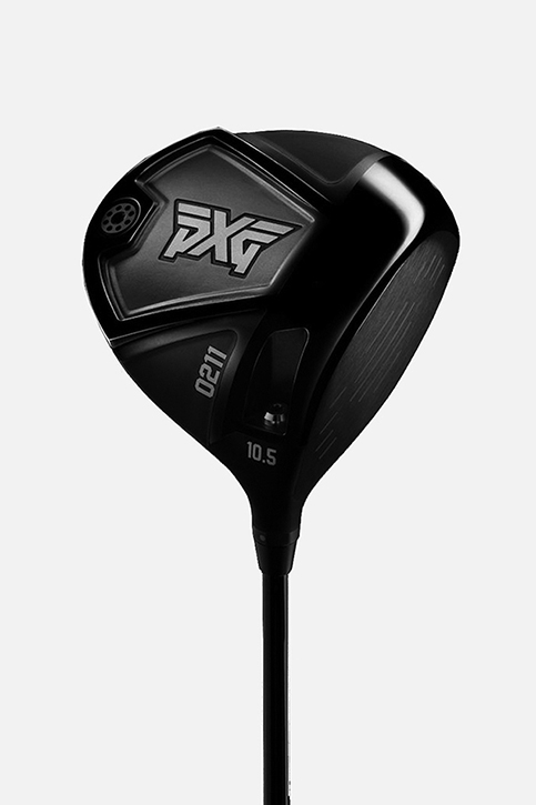 0211 DRIVER 9 - DIAMANA PXG CUSTOM 50