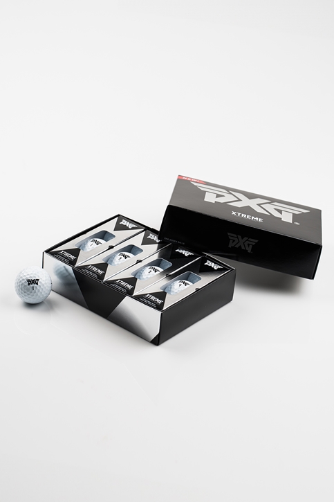 PXG XTREME TOUR GOLF BALL - WHITE (1 DOZEN)