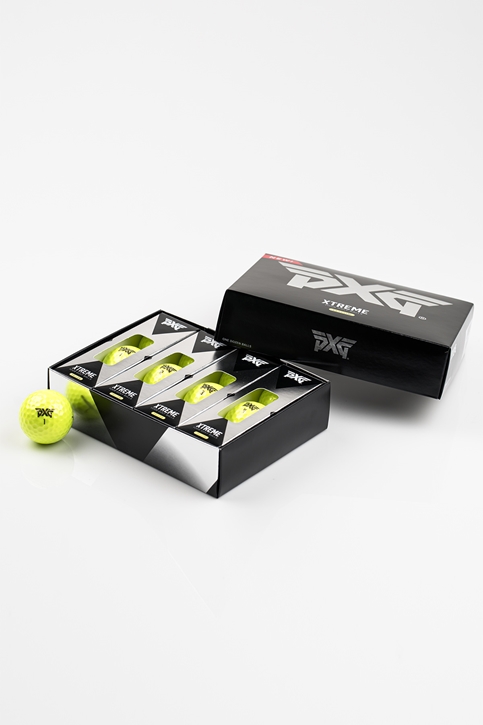 PXG XTREME TOUR GOLF BALL - YELLOW (1 DOZEN)