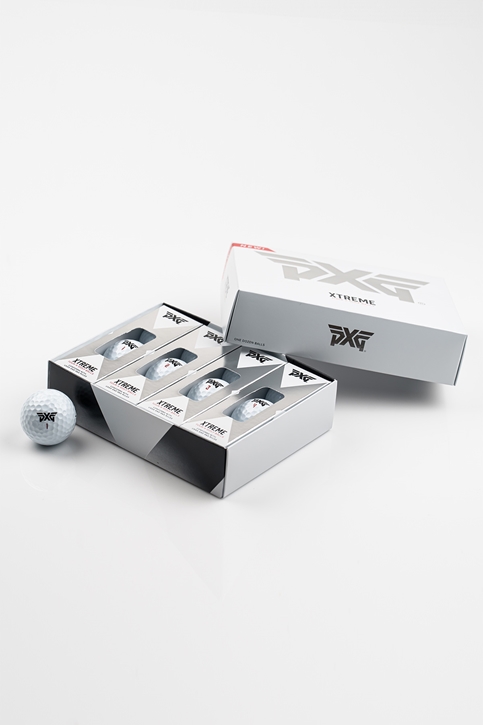 PXG XTREME TOUR X GOLF BALL - WHITE (1 DOZEN)