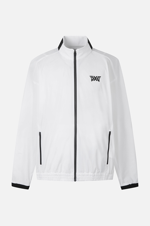 SUMMER PERFORMANCE WOVEN JACKET