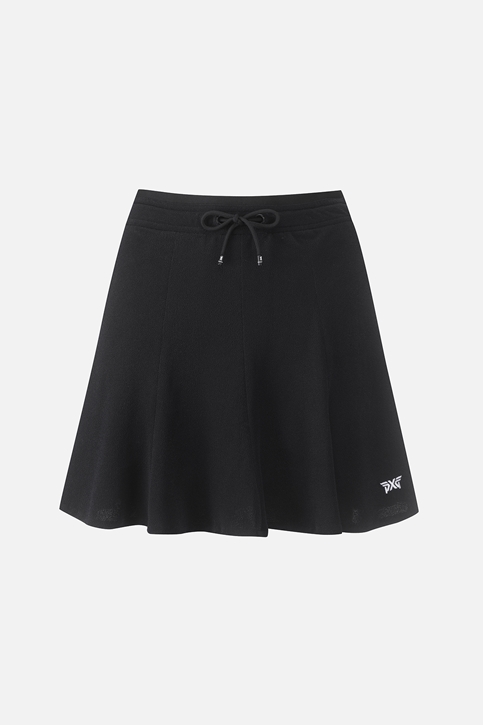 SUMMER STRING FLARE SKIRT