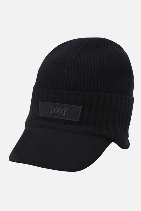 WINTER KNIT BEANIE CAP