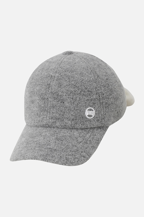 WOMENS TERRY RIBBON POINT CAP