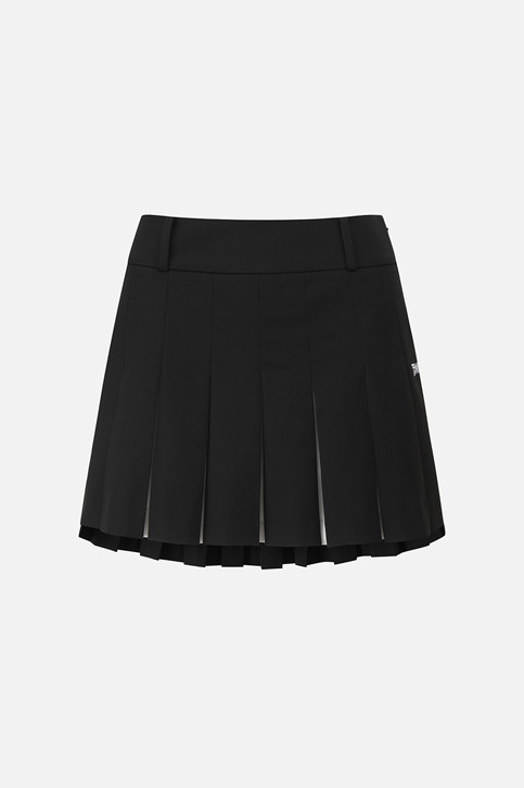 WOMEN PLEATED SKIRT