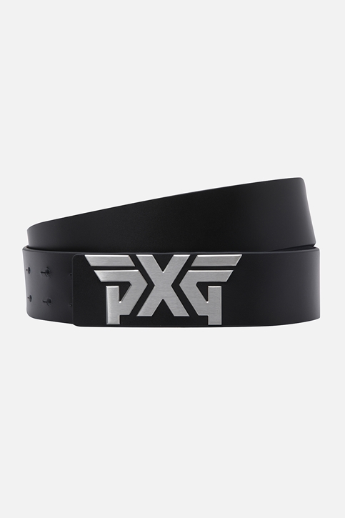 SIGNATURE LOGO BELT-MEN