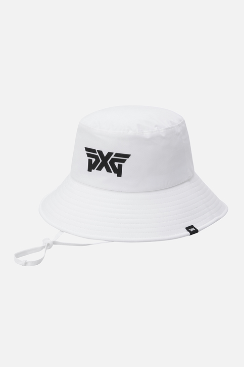 WATERPROOF WIDE BUCKET HAT