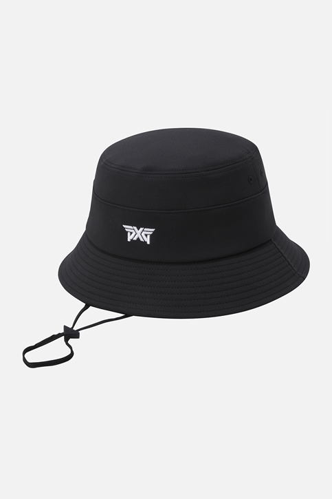 SHORT BUCKET HAT