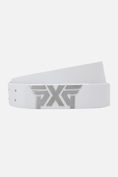 SIGNATURE LOGO BELT-WOMEN