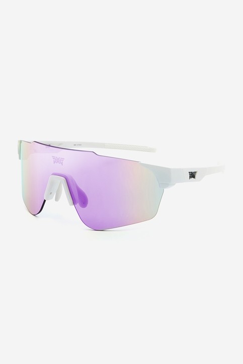 RIMLESS SHIELD GOGGLES