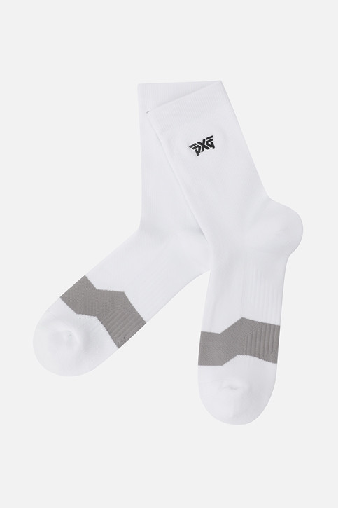 COLOR BAND HIGH SOCKS