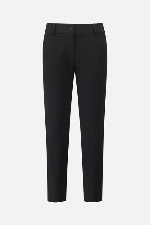 WOMEN ONE POINT STRAIGHT PANTS
