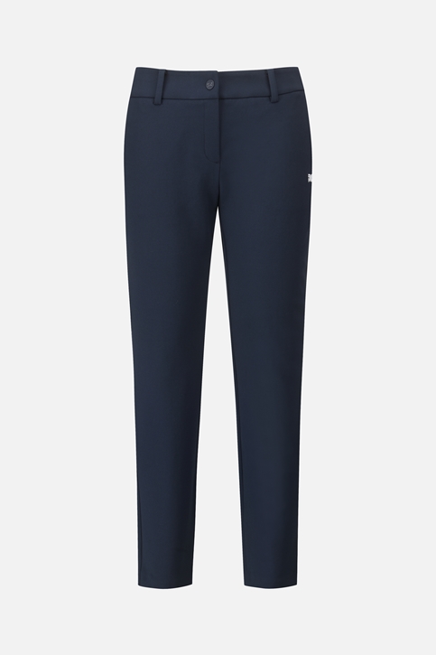 WOMEN ONE POINT STRAIGHT PANTS
