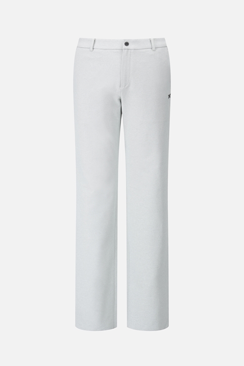 TWO-TONE COLOR POINT PANTS