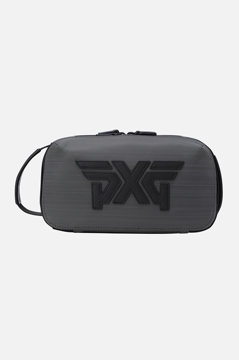 TWO RAIL POUCH