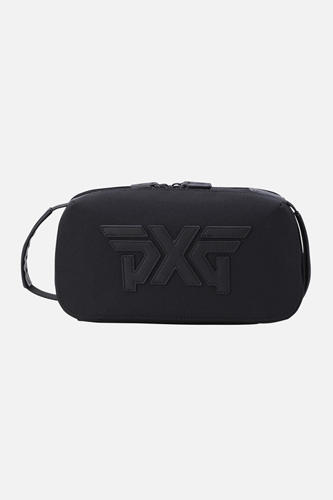 TWO RAIL POUCH