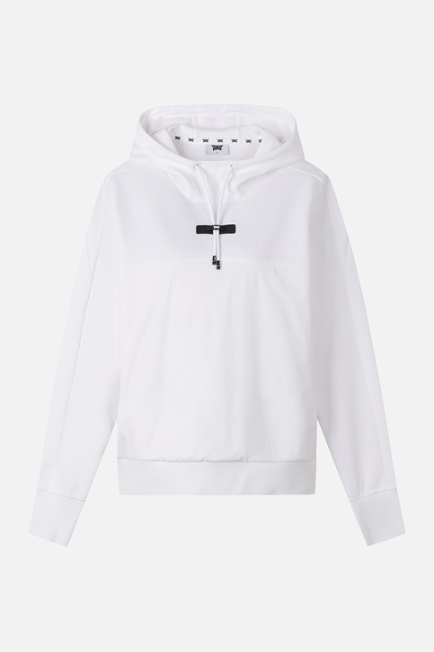 WOVEN MIX HOOD MTM