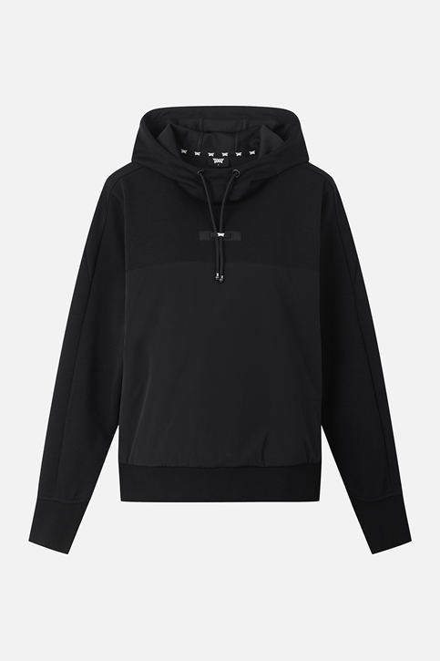 WOVEN MIX HOOD MTM