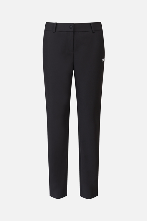 WOMEN BASIC STRAIGHT PANTS
