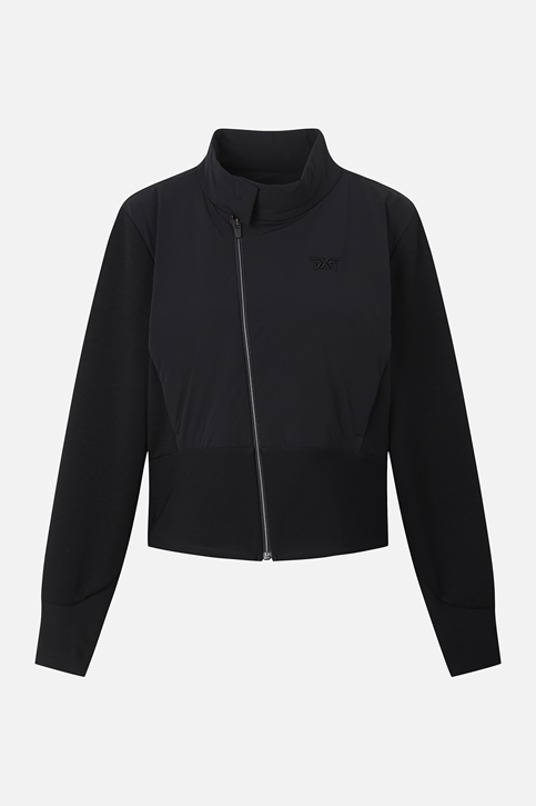 WOMEN LIGHT WEIGHT PADDED JACKET