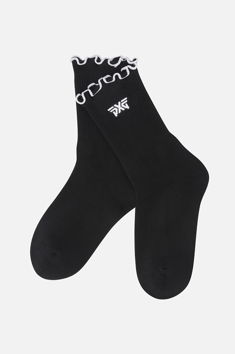 WOMENS BASIC HIGH SOCKS