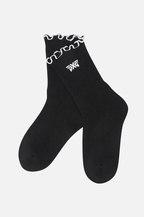 WOMEN BASIC HIGH SOCKS